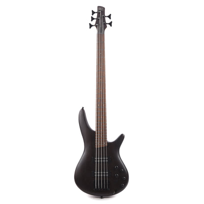 Ibanez SR305EBWNF SR Standard 5-String Electric Bass Walnut Flat Bass Guitars / 5-String or More