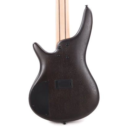 Ibanez SR305EBWNF SR Standard 5-String Electric Bass Walnut Flat Bass Guitars / 5-String or More