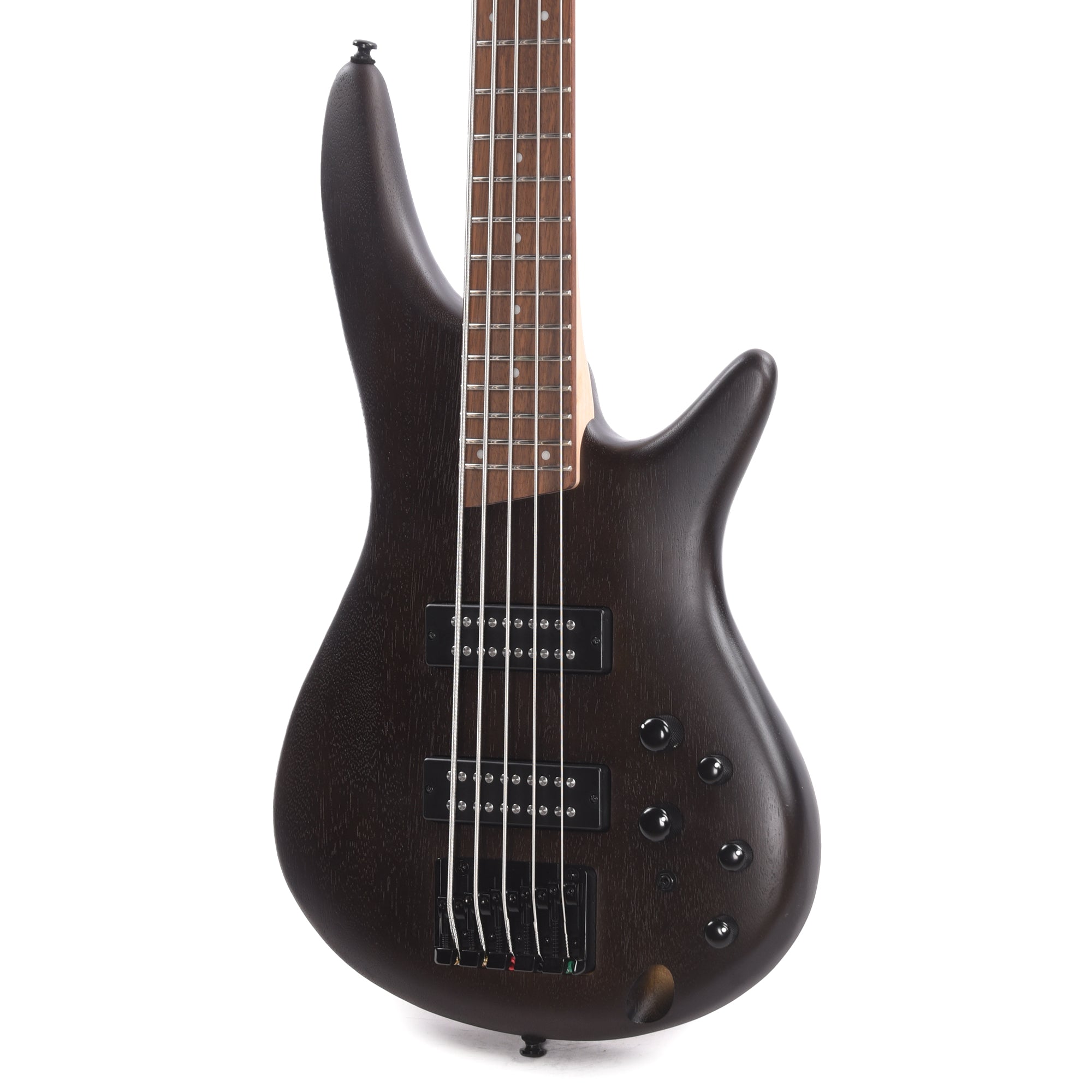 Ibanez SR305EBWNF SR Standard 5-String Electric Bass Walnut Flat Bass Guitars / 5-String or More