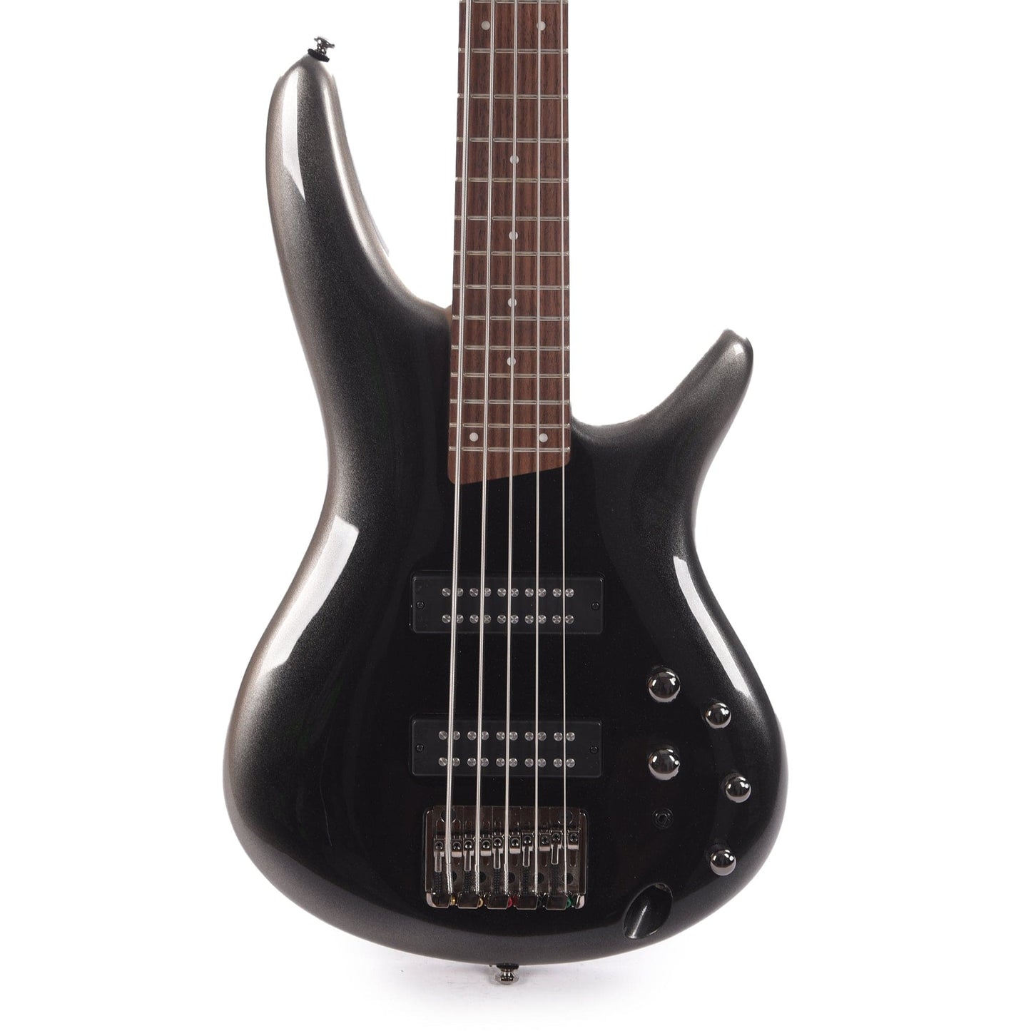 Ibanez SR305EMGB SR Standard 5-String Electric Bass Midnight Gray Burst Bass Guitars / 5-String or More