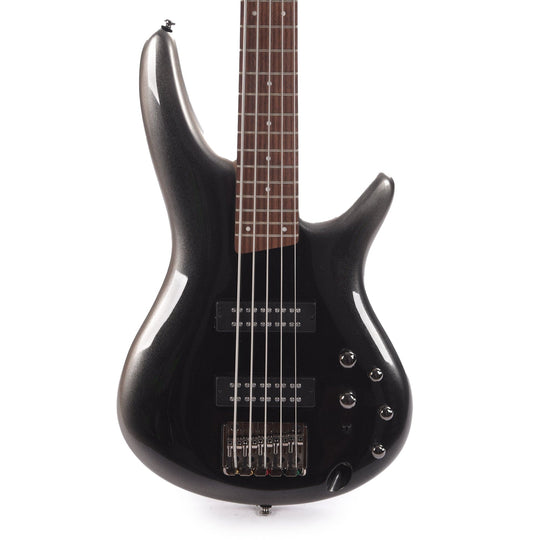 Ibanez SR305EMGB SR Standard 5-String Electric Bass Midnight Gray Burst Bass Guitars / 5-String or More