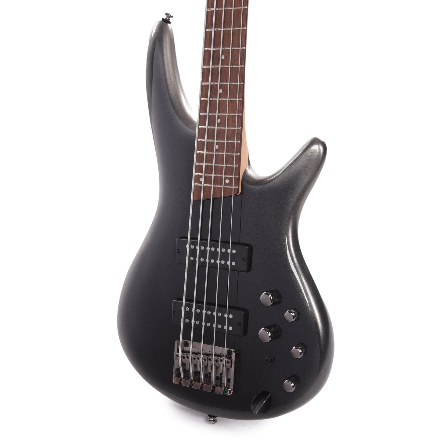 Ibanez SR305EMGB SR Standard 5-String Electric Bass Midnight Gray Burst Bass Guitars / 5-String or More