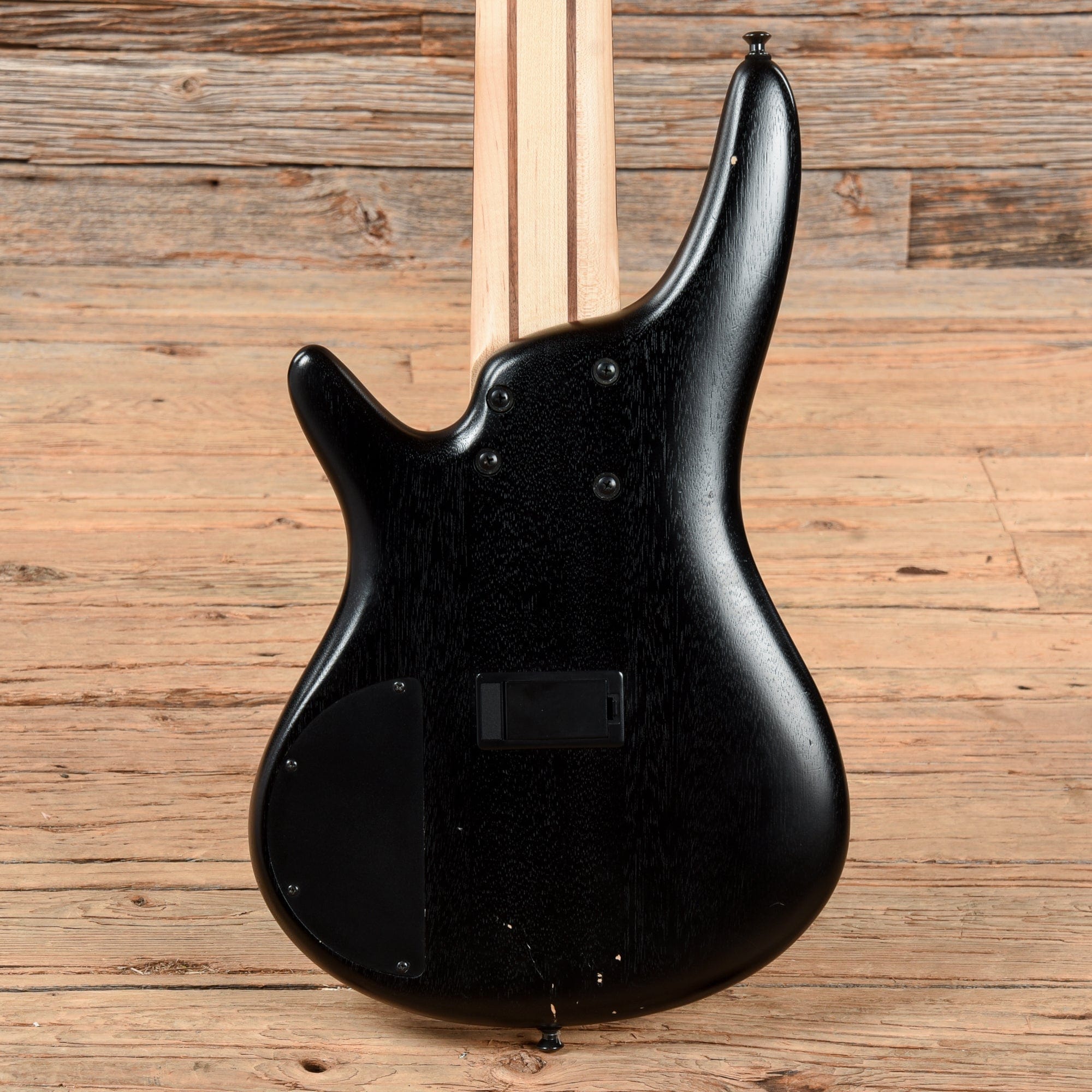 Ibanez SR306EB Weathered Black 2018 Bass Guitars / 5-String or More