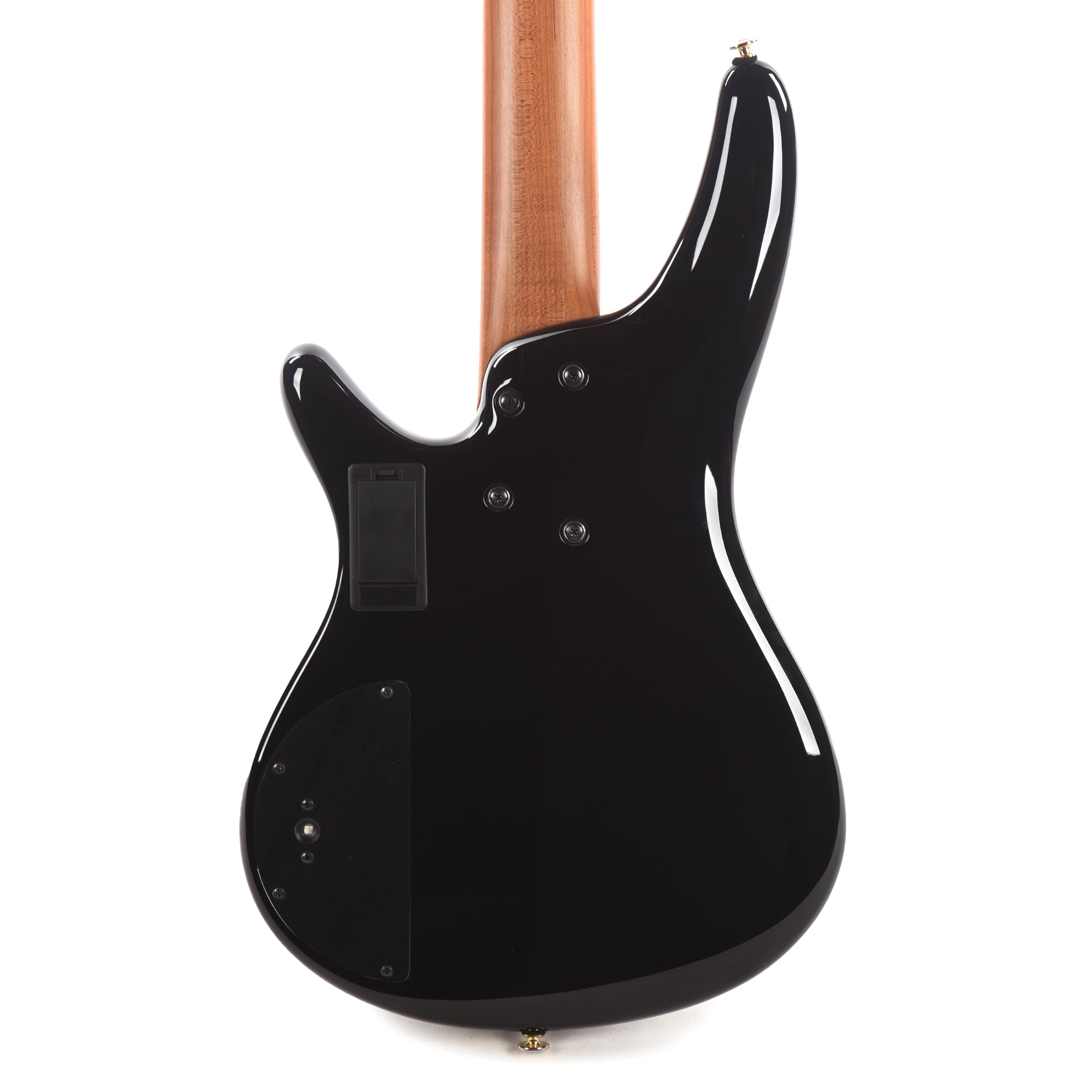 Ibanez SR3505BK SR Prestige 5-String Electric Bass Black Bass Guitars / 5-String or More