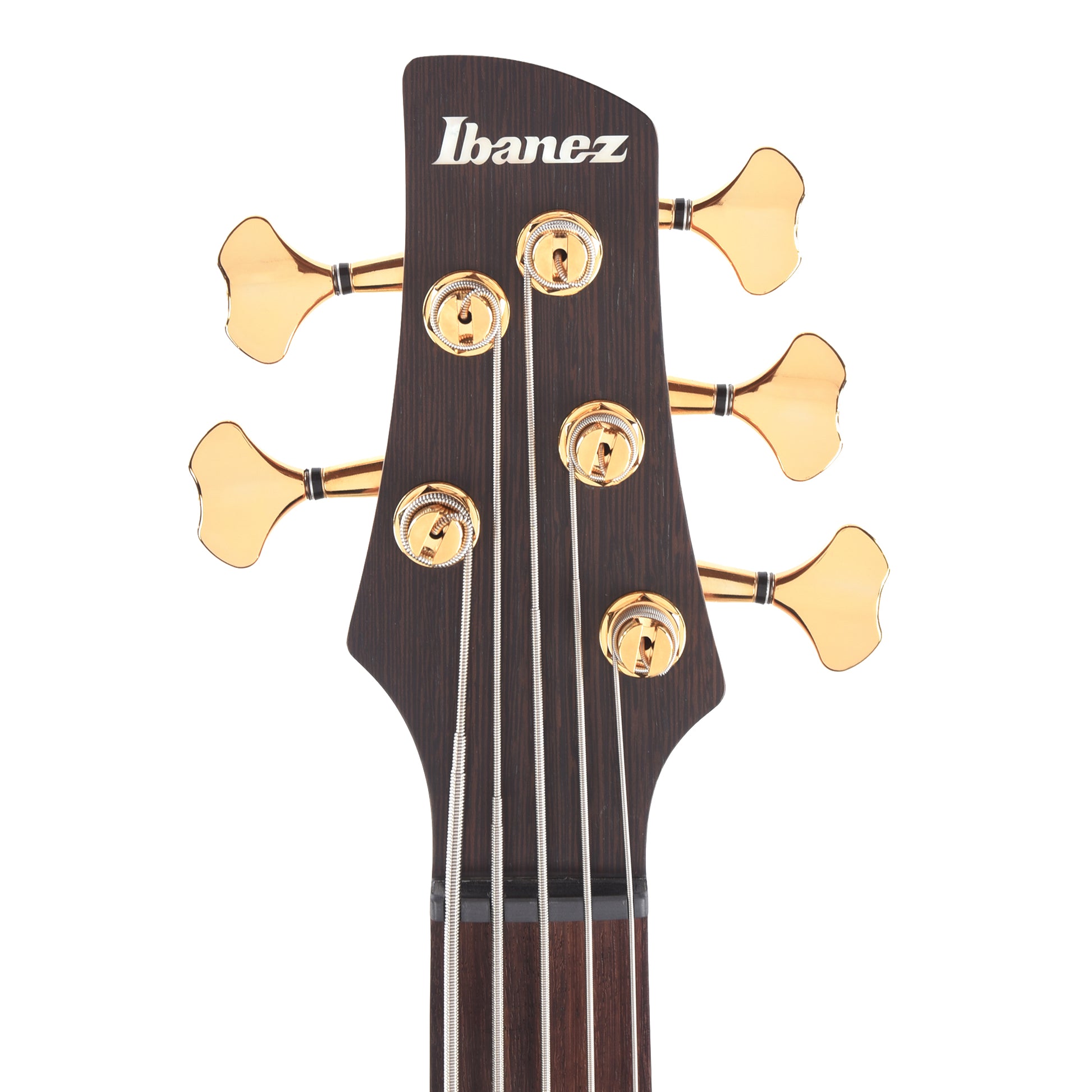 Ibanez SR3505BK SR Prestige 5-String Electric Bass Black Bass Guitars / 5-String or More