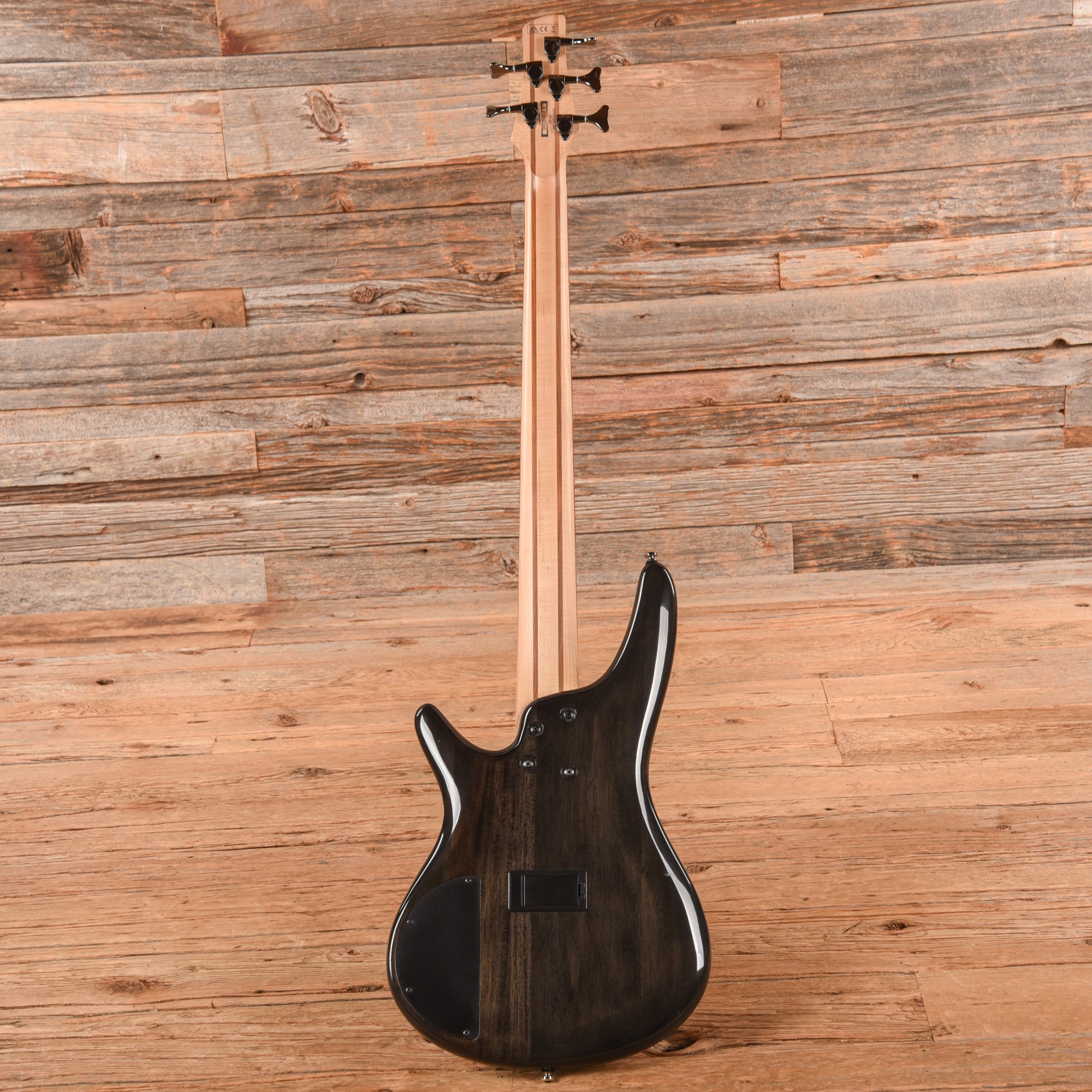 Ibanez SR405EQM Grey Burst 2021 Bass Guitars / 5-String or More