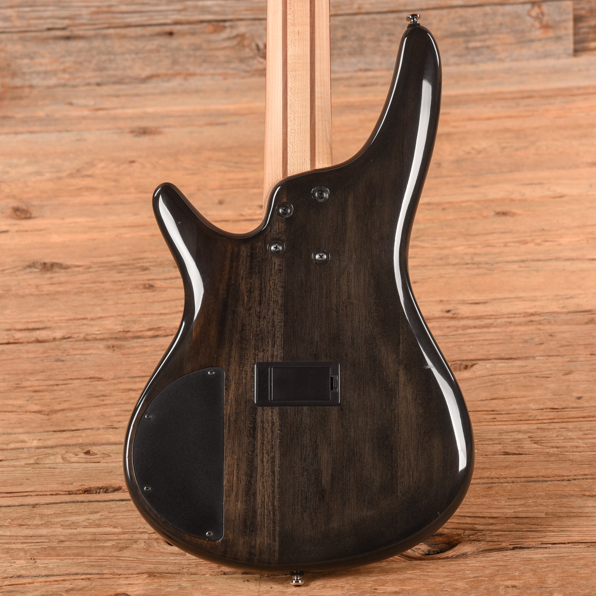 Ibanez SR405EQM Grey Burst 2021 Bass Guitars / 5-String or More