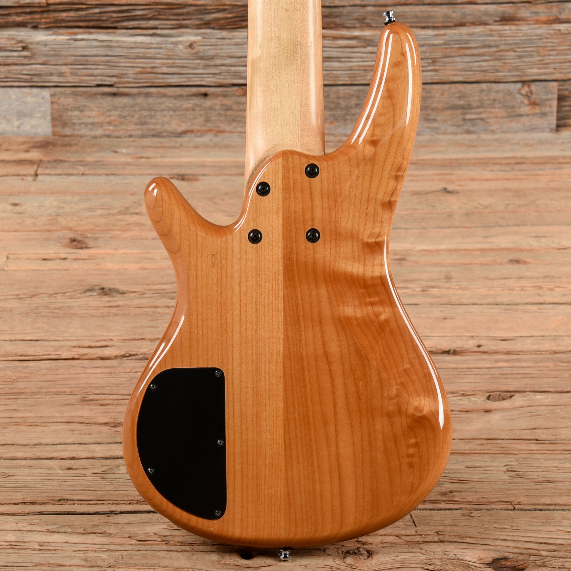 Ibanez SR406 6-String Bass Natural 2000 Bass Guitars / 5-String or More