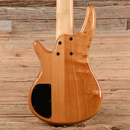 Ibanez SR406 6-String Bass Natural 2000 Bass Guitars / 5-String or More