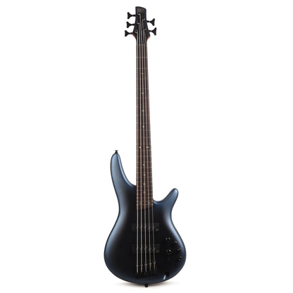 Ibanez SR505NMAM SR Standard 5-String Electric Bass Midnight Arctic Ocean Matte Bass Guitars / 5-String or More