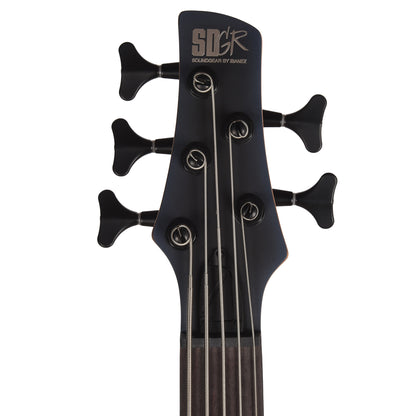 Ibanez SR505NMAM SR Standard 5-String Electric Bass Midnight Arctic Ocean Matte Bass Guitars / 5-String or More