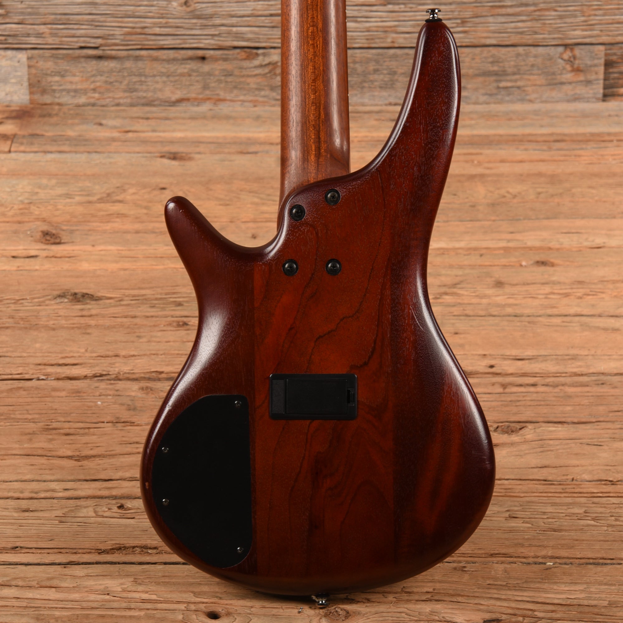 Ibanez SR550 Brown Bass Guitars / 5-String or More
