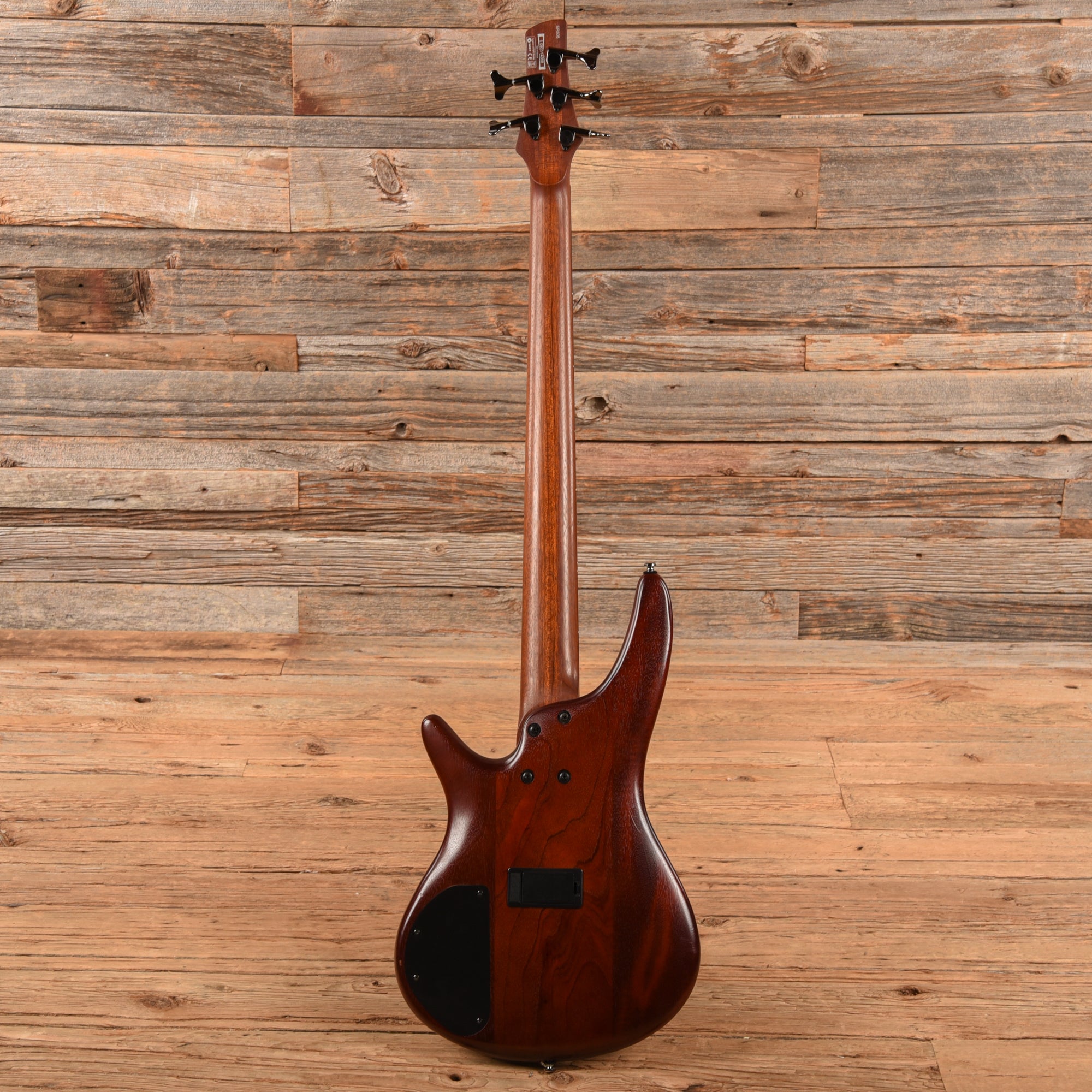 Ibanez SR550 Brown Bass Guitars / 5-String or More