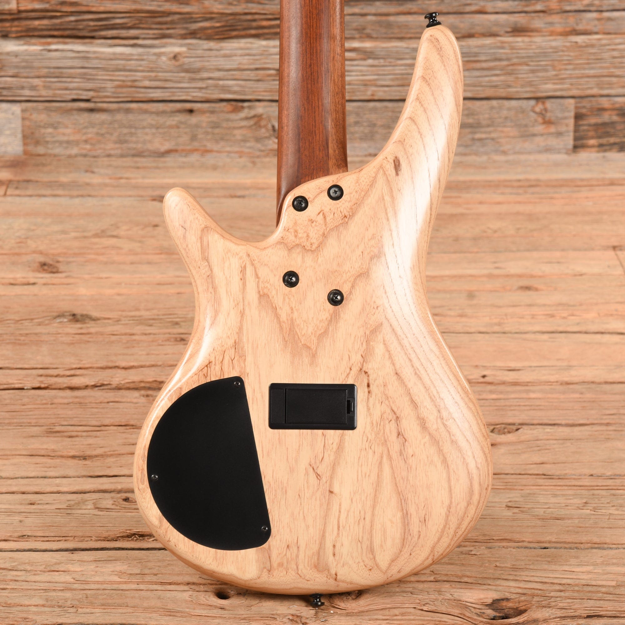 Ibanez SR655 5-String Natural 2015 Bass Guitars / 5-String or More