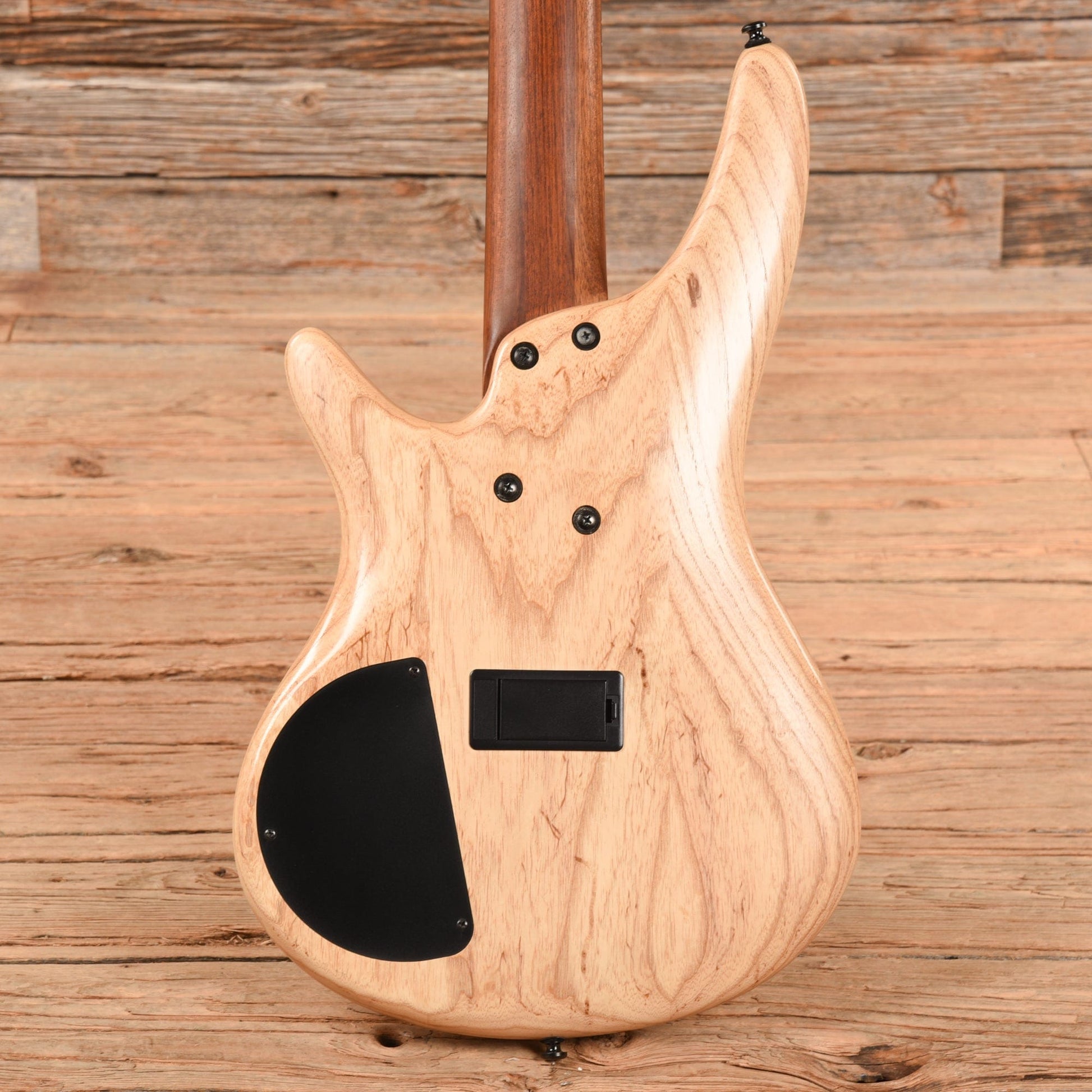 Ibanez SR655 5-String Natural 2015 Bass Guitars / 5-String or More