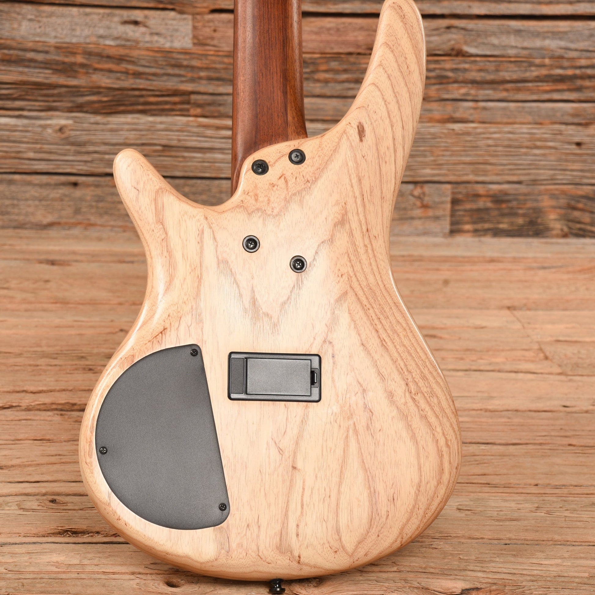 Ibanez SR655 5-String Natural 2015 Bass Guitars / 5-String or More