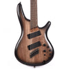 Ibanez SRC6MSBLL SR Bass Workshop 6-String Electric Bass Black Stained Burst Low Gloss Bass Guitars / 5-String or More