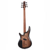 Ibanez SRC6MSBLL SR Bass Workshop 6-String Electric Bass Black Stained Burst Low Gloss Bass Guitars / 5-String or More