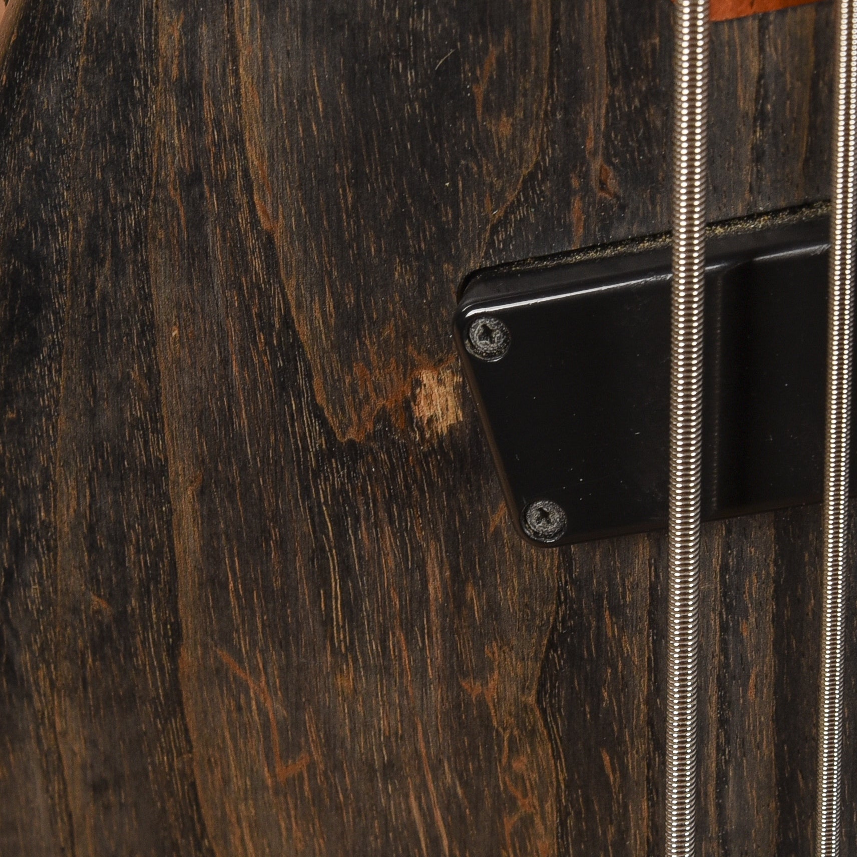 Ibanez SRFF808 1P-02 Black Bass Guitars / 5-String or More