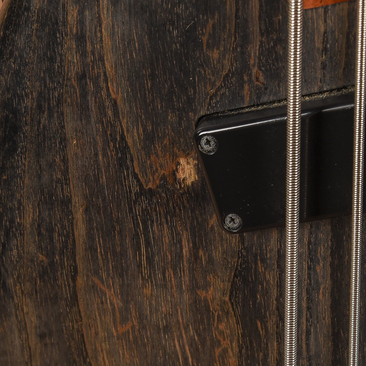 Ibanez SRFF808 1P-02 Black Bass Guitars / 5-String or More