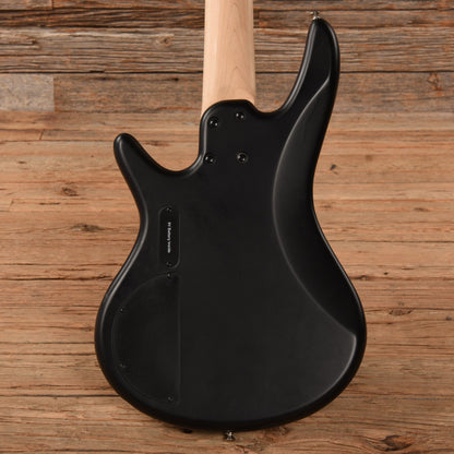 Ibanez SRMD205 Soundgear Mezzo 5-String Bass Black Flat 2019 Bass Guitars / 5-String or More