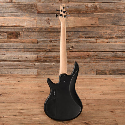 Ibanez SRMD205 Soundgear Mezzo 5-String Bass Black Flat 2019 Bass Guitars / 5-String or More