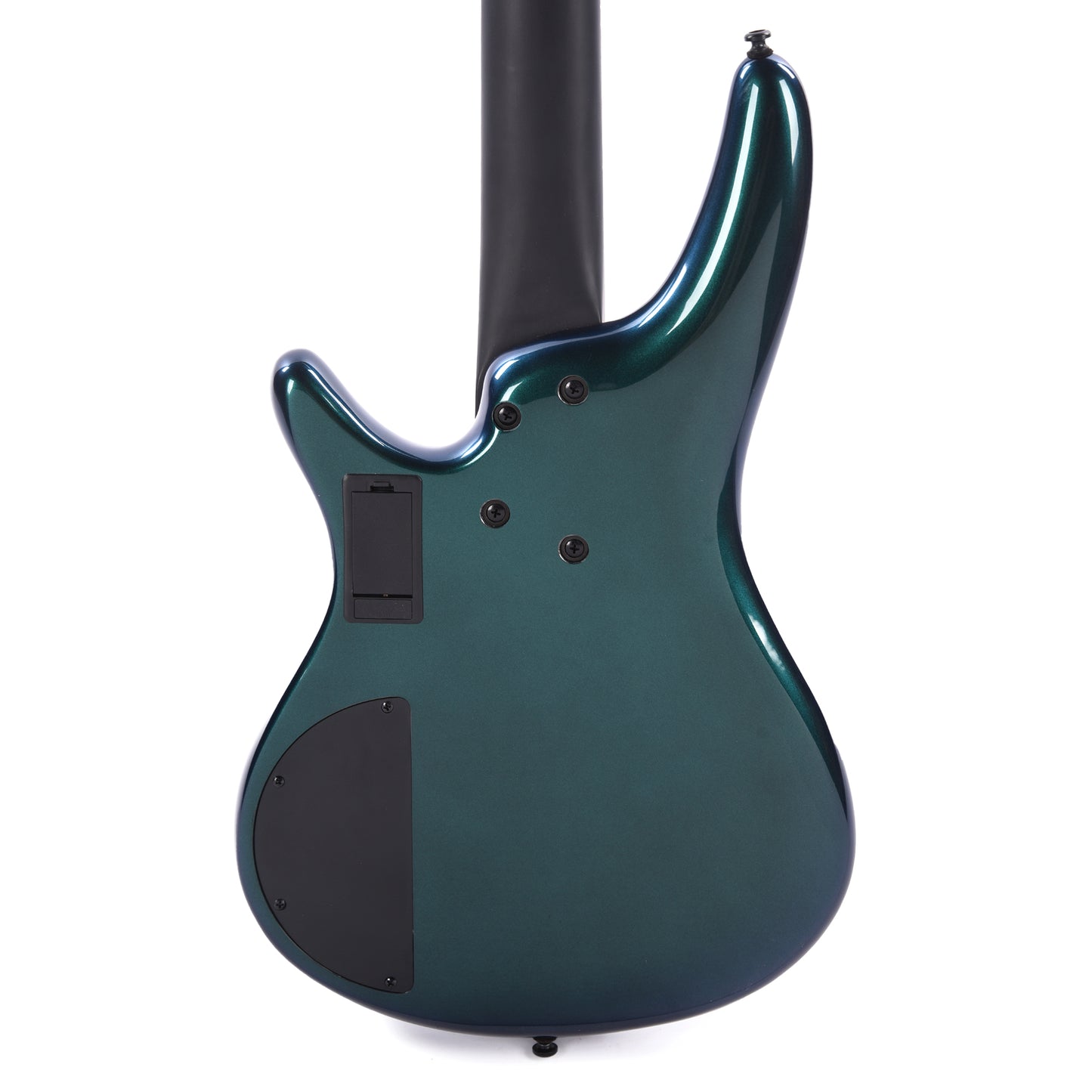 Ibanez SRMS725BCM Bass Workshop 5-String Electric Multiscale Bass Blue Chameleon Bass Guitars / 5-String or More
