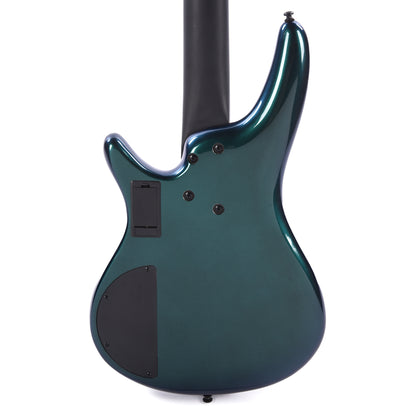 Ibanez SRMS725BCM Bass Workshop 5-String Electric Multiscale Bass Blue Chameleon Bass Guitars / 5-String or More