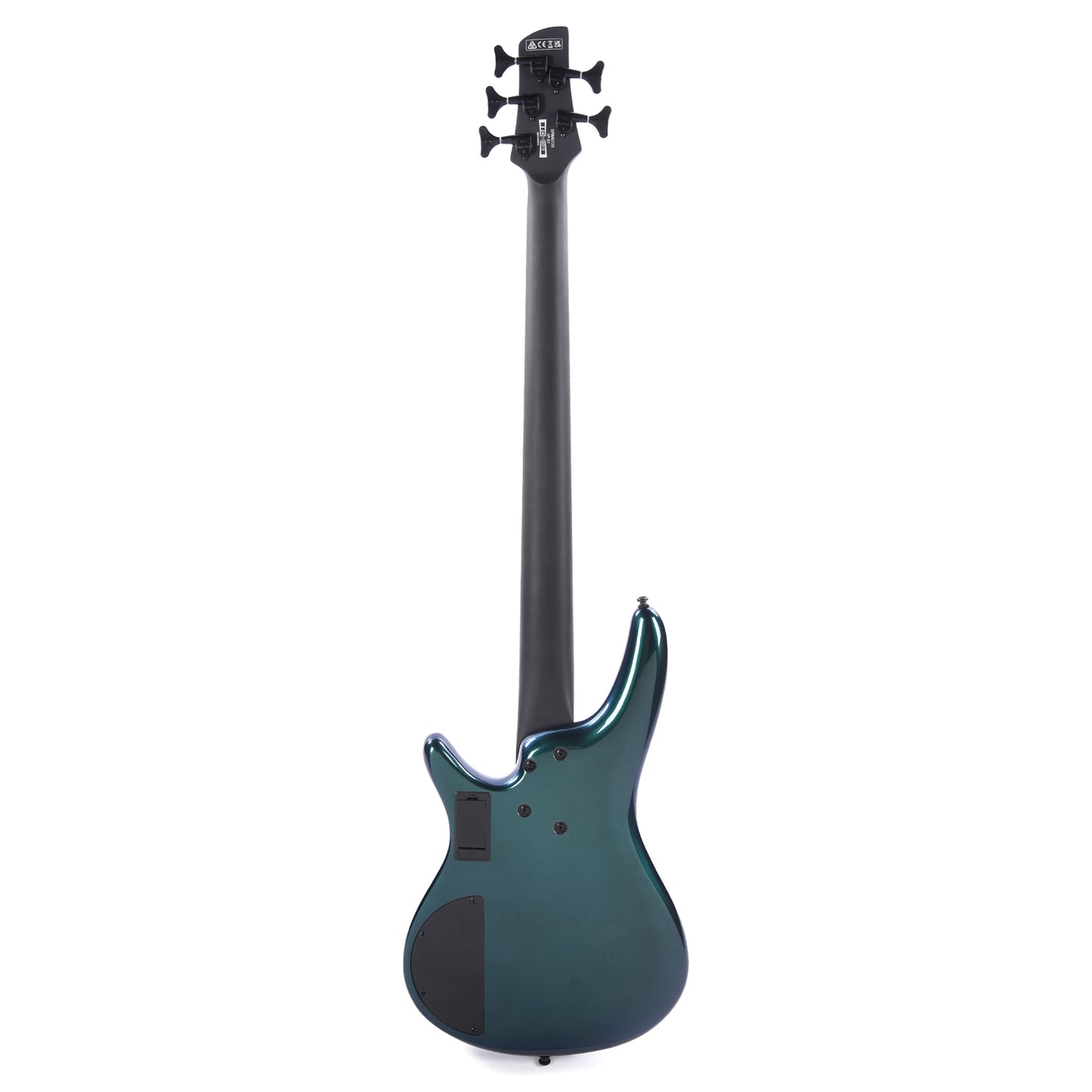 Ibanez SRMS725BCM Bass Workshop 5-String Electric Multiscale Bass Blue Chameleon Bass Guitars / 5-String or More