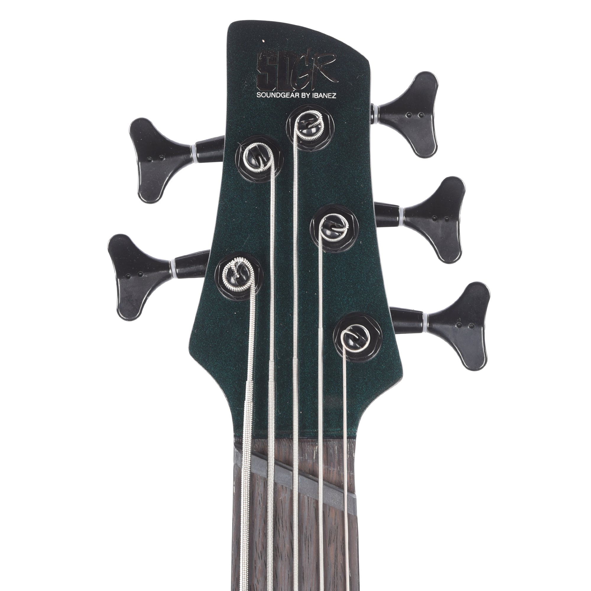 Ibanez SRMS725BCM Bass Workshop 5-String Electric Multiscale Bass Blue Chameleon Bass Guitars / 5-String or More