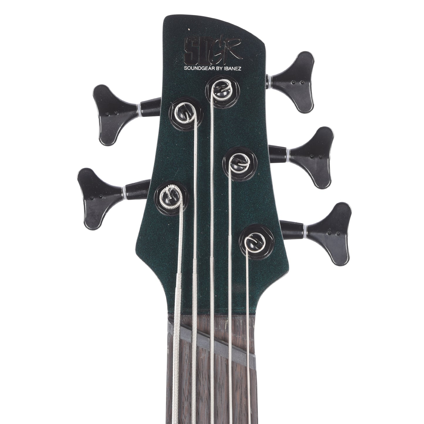 Ibanez SRMS725BCM Bass Workshop 5-String Electric Multiscale Bass Blue Chameleon Bass Guitars / 5-String or More