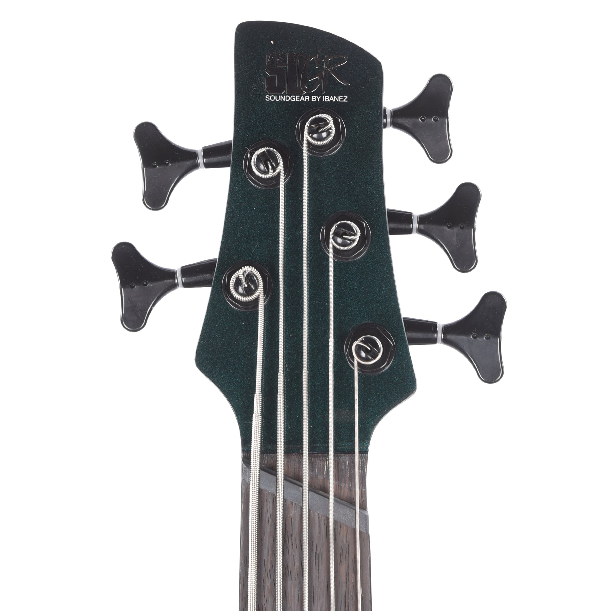 Ibanez SRMS725BCM Bass Workshop 5-String Electric Multiscale Bass Blue Chameleon Bass Guitars / 5-String or More