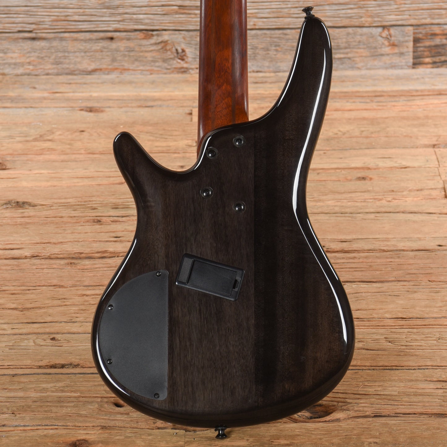 Ibanez SRMS805 5 String Multiscale Bass Deep Twilight 2021 Bass Guitars / 5-String or More
