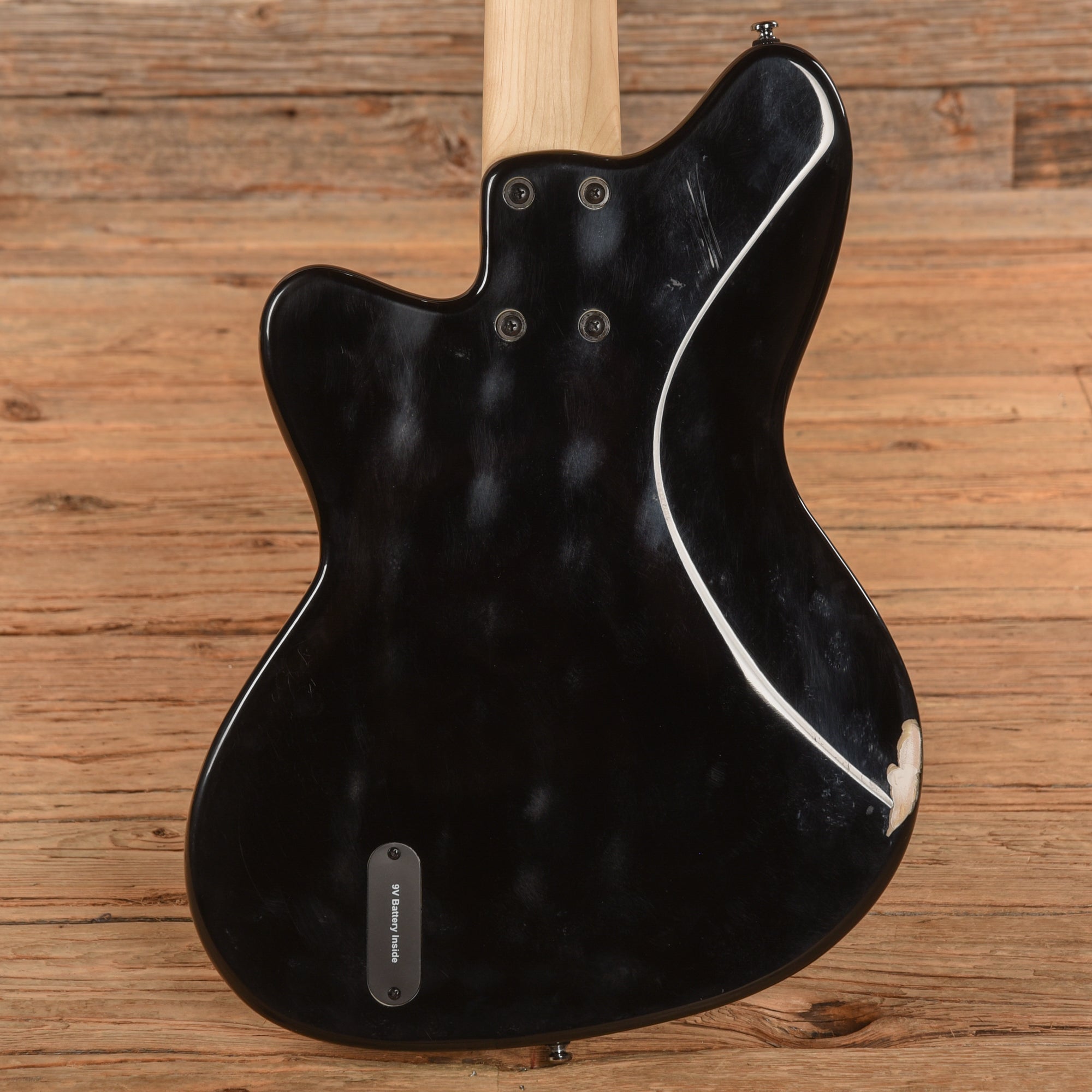 Ibanez TMB105BK Talman Bass 5-String Black Bass Guitars / 5-String or More