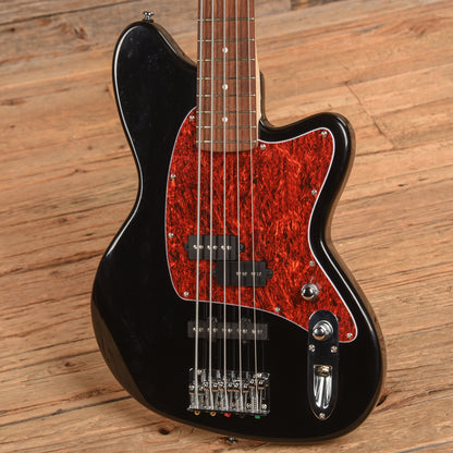 Ibanez TMB105BK Talman Bass 5-String Black Bass Guitars / 5-String or More
