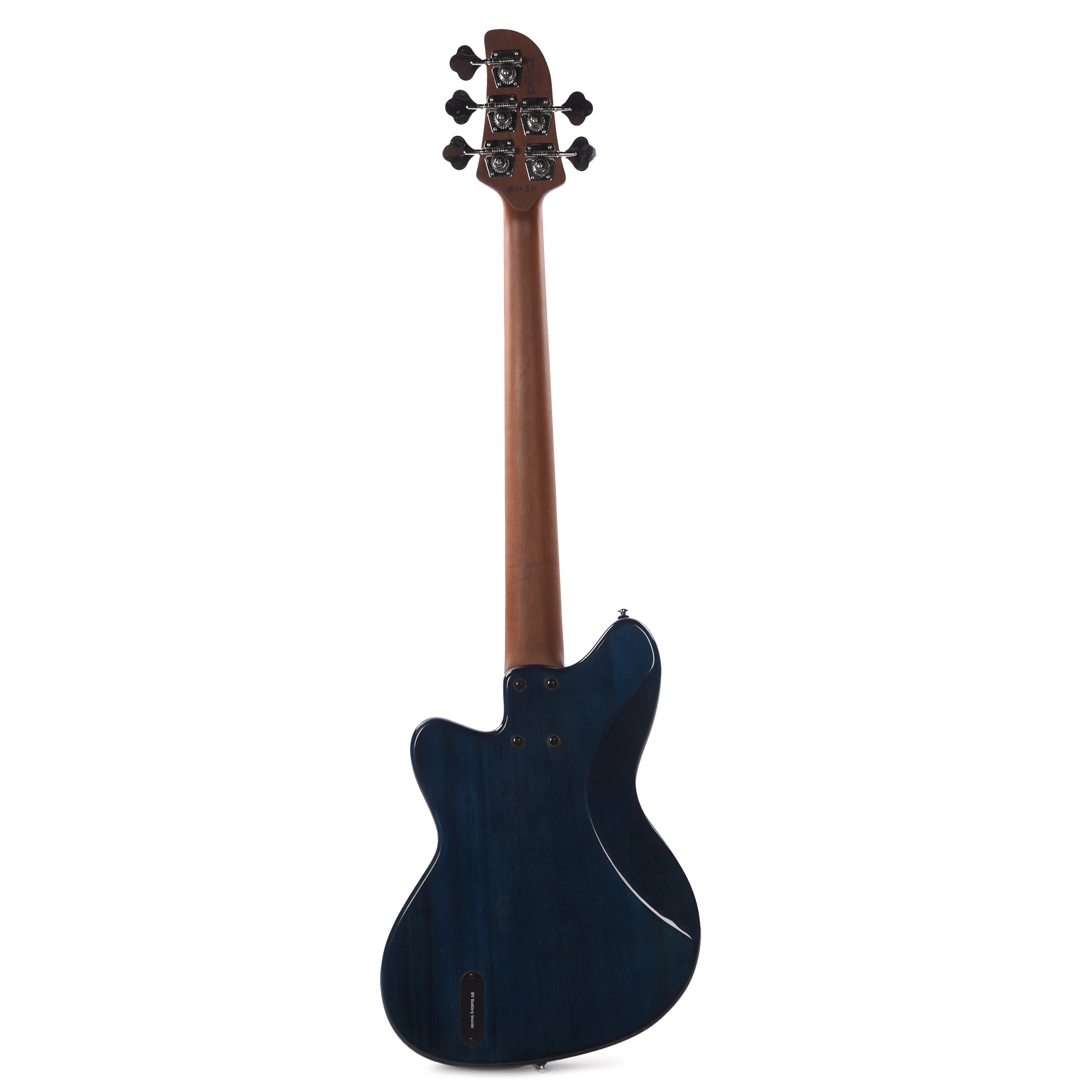 Ibanez TMB405TACBS Talman Bass Standard 5-String Electric Bass Cosmic Blue Starburst Bass Guitars / 5-String or More