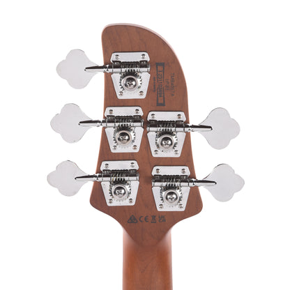 Ibanez TMB405TACBS Talman Bass Standard 5-String Electric Bass Cosmic Blue Starburst Bass Guitars / 5-String or More