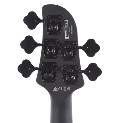 Ibanez TMB425BBKF Talman Bass Standard 5-String Electric Bass Black Flat Bass Guitars / 5-String or More