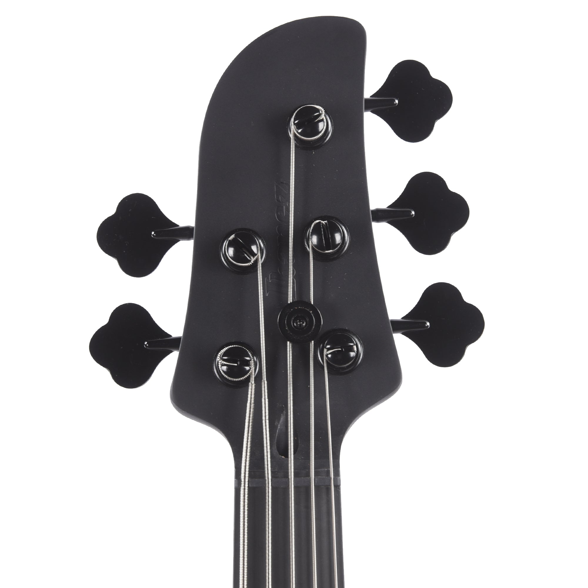Ibanez TMB425BBKF Talman Bass Standard 5-String Electric Bass Black Flat Bass Guitars / 5-String or More