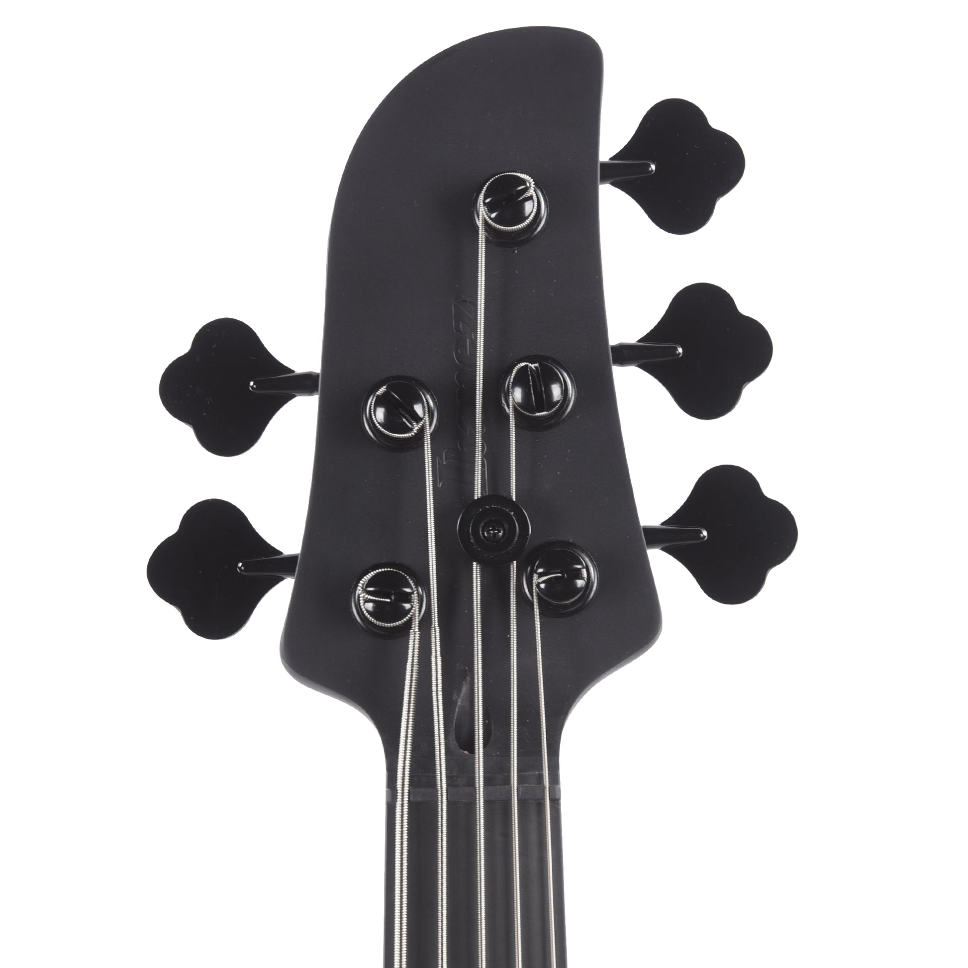 Ibanez TMB425BBKF Talman Bass Standard 5-String Electric Bass Black Flat Bass Guitars / 5-String or More