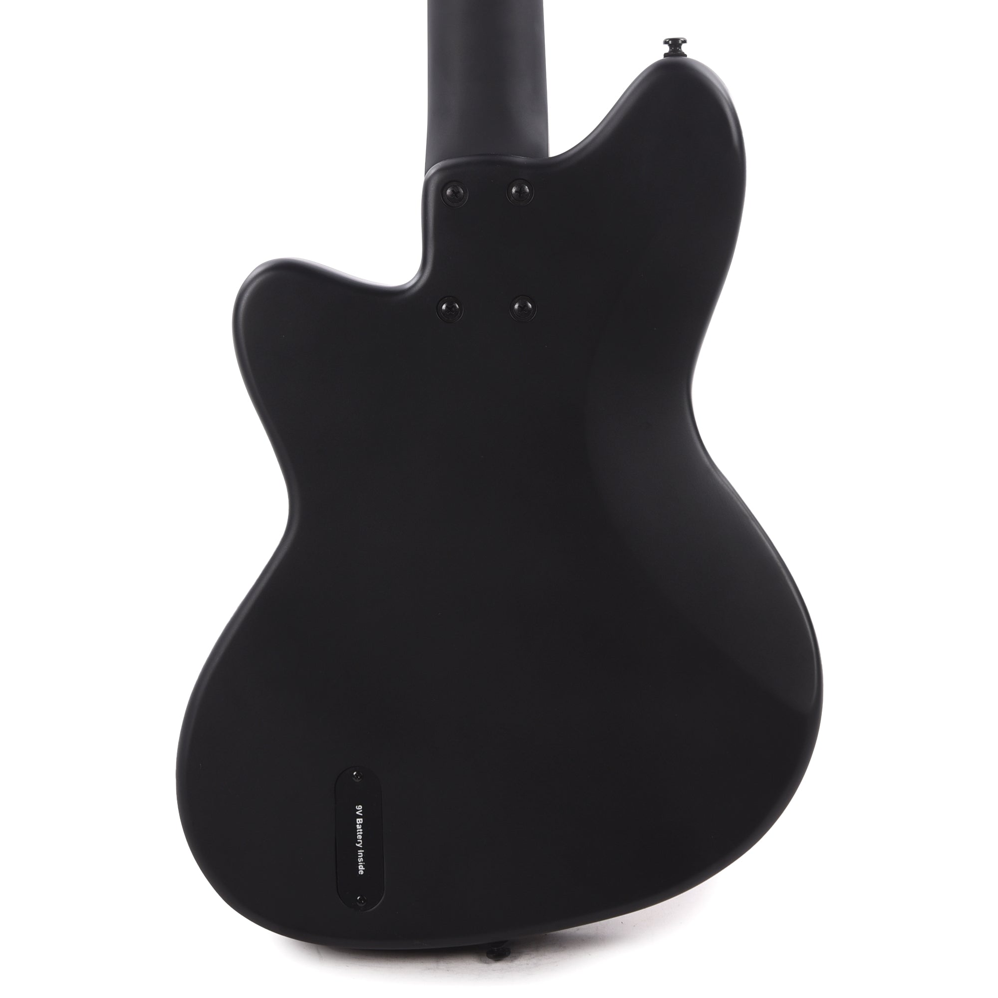Ibanez TMB425BBKF Talman Bass Standard 5-String Electric Bass Black Flat Bass Guitars / 5-String or More
