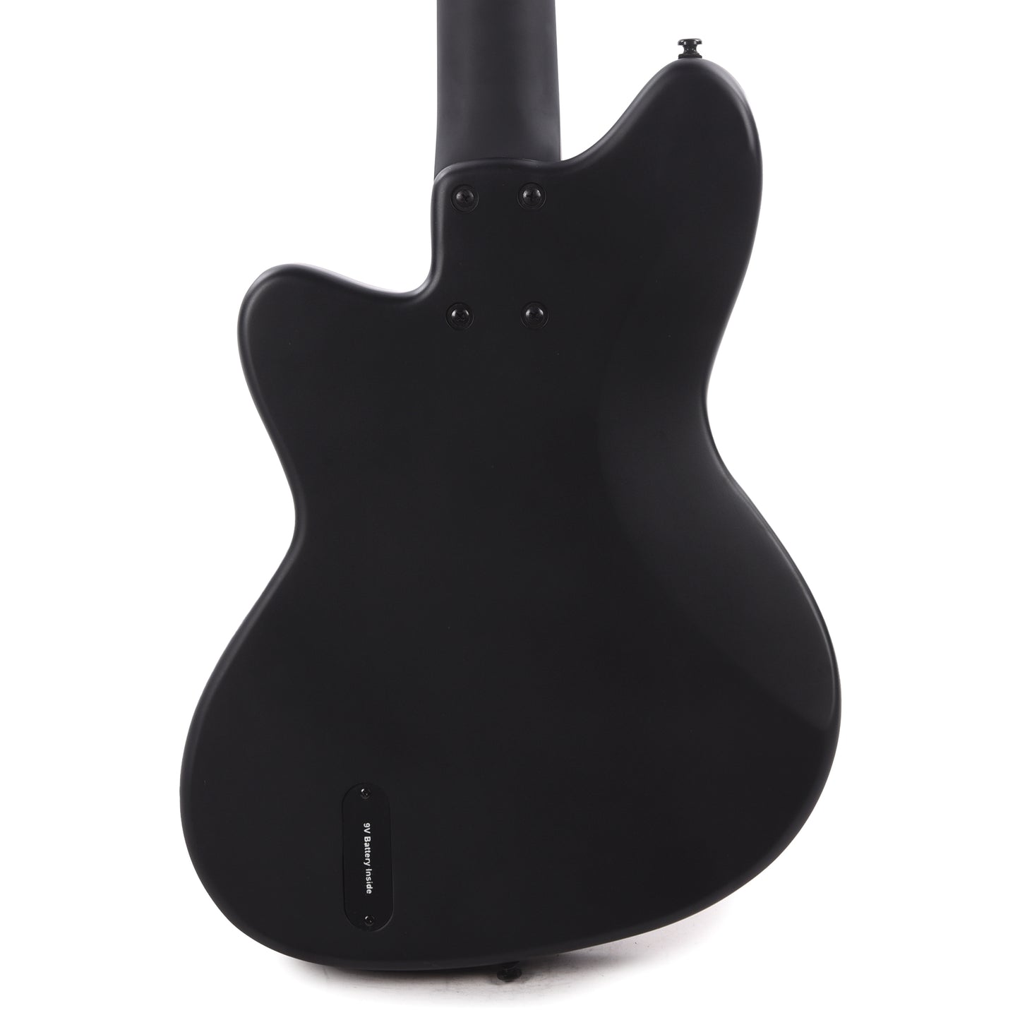 Ibanez TMB425BBKF Talman Bass Standard 5-String Electric Bass Black Flat Bass Guitars / 5-String or More