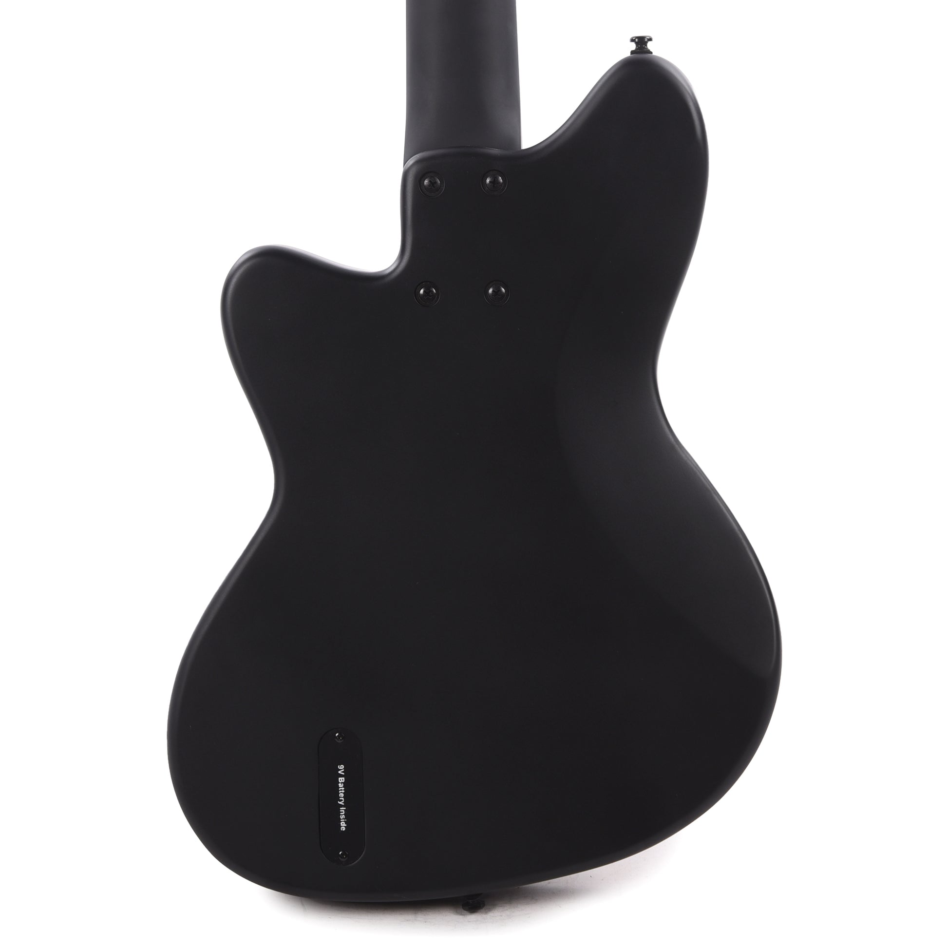 Ibanez TMB425BBKF Talman Bass Standard 5-String Electric Bass Black Flat Bass Guitars / 5-String or More