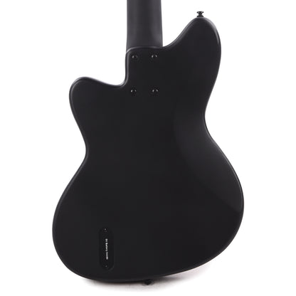 Ibanez TMB425BBKF Talman Bass Standard 5-String Electric Bass Black Flat Bass Guitars / 5-String or More