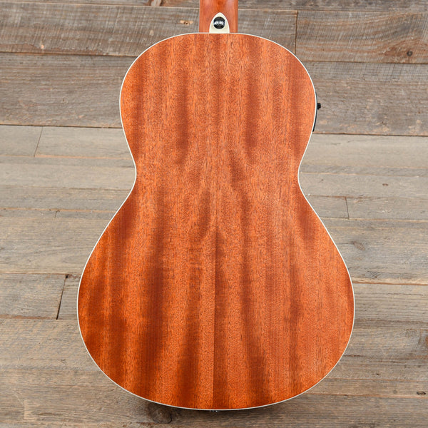 Ibanez PNB14E Parlor Acoustic Bass Open Pore Natural Chicago Music