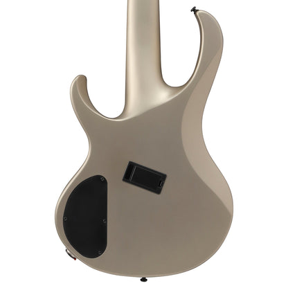 Ibanez BTB605MSSOM BTB Bass Workshop 5-String Multi Scale Electric Bass Solar Eclipse Matte Bass Guitars