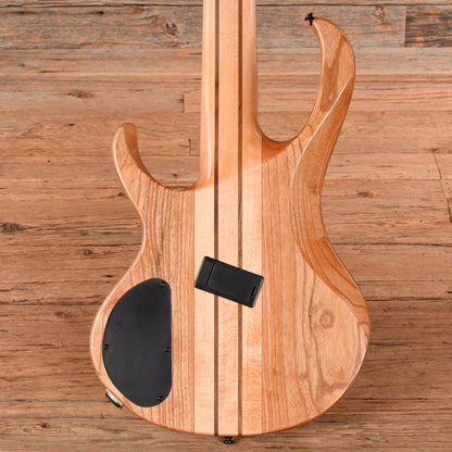 Ibanez BTB805MS Bass Workshop Natural 2025 Bass Guitars