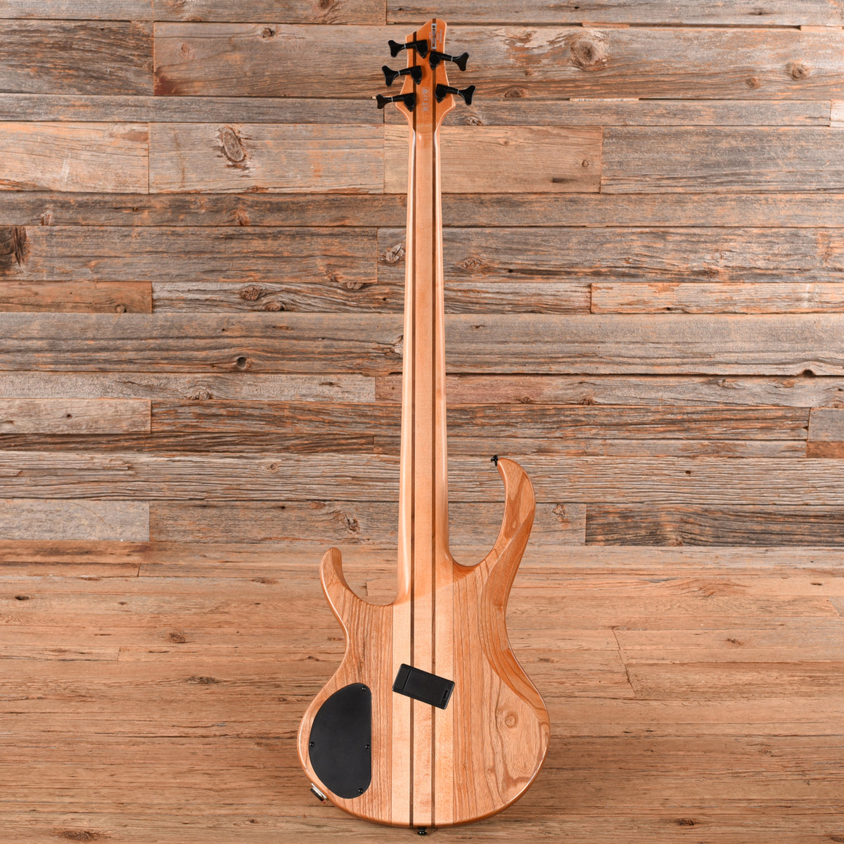 Ibanez BTB805MS Bass Workshop Natural 2025 Bass Guitars