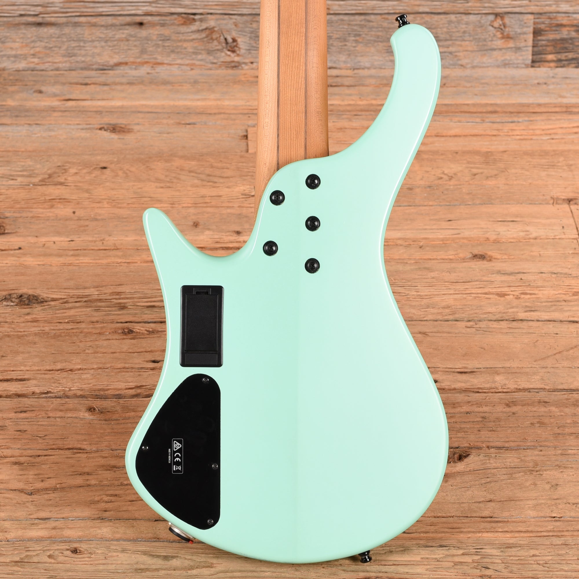 Ibanez EHB1005MS Bass Workshop Sea Foam Green 2022 Bass Guitars