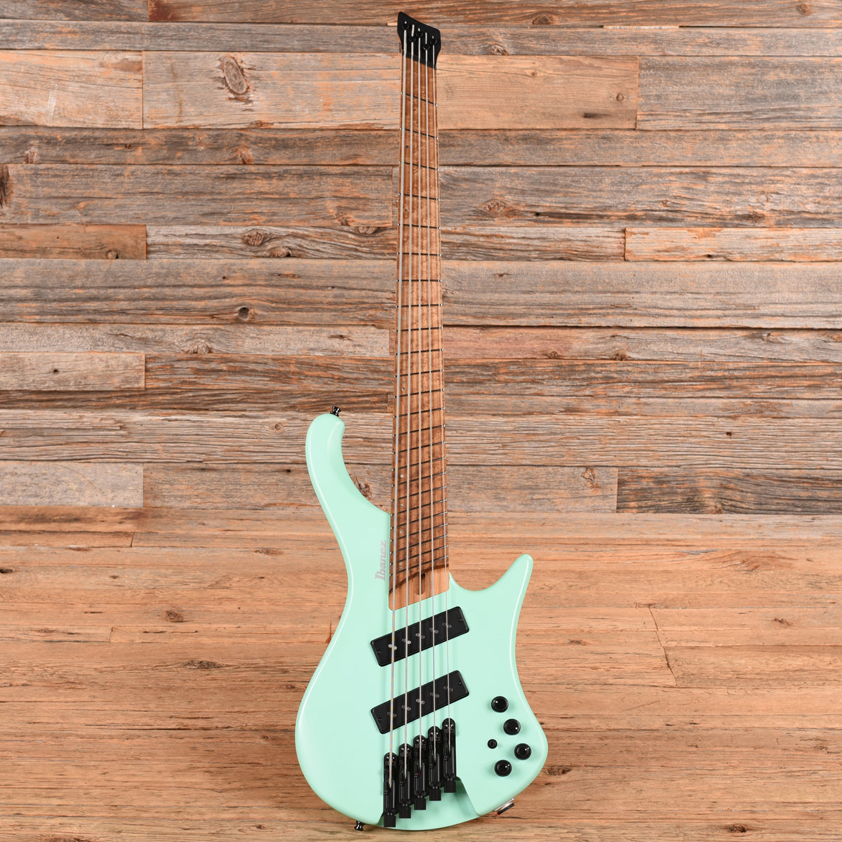 Ibanez EHB1005MS Bass Workshop Sea Foam Green 2022 Bass Guitars